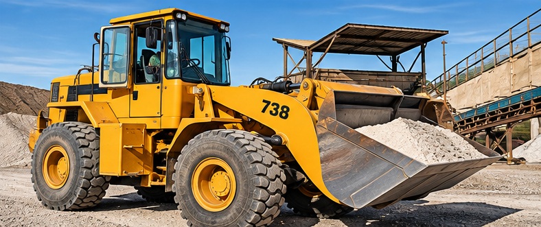 Earthmoving machinery category