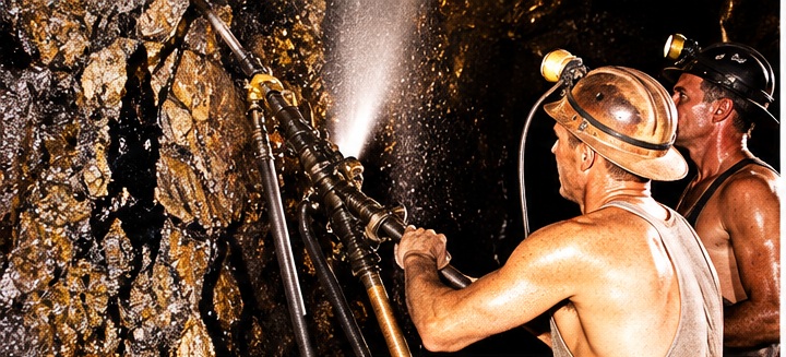 Mining and industrial supply category