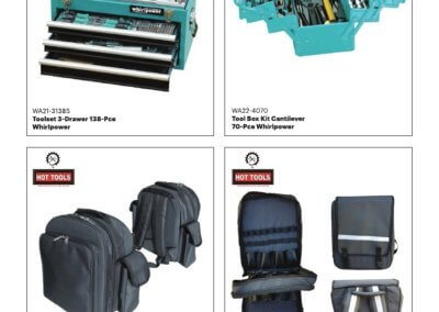 Hot Tools Catalogue page 5