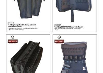 Hot Tools Catalogue page 6