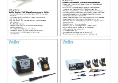 Hot Tools Catalogue page 8