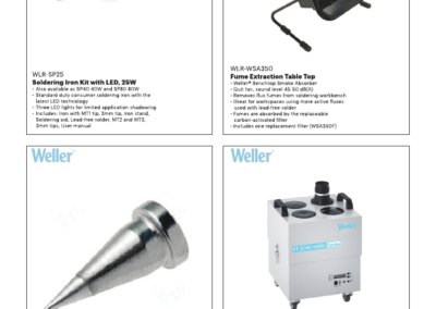 Hot Tools Catalogue page 10