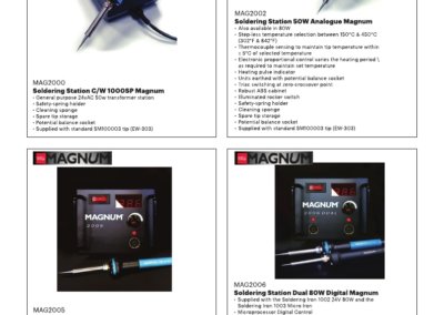 Hot Tools Catalogue page 11