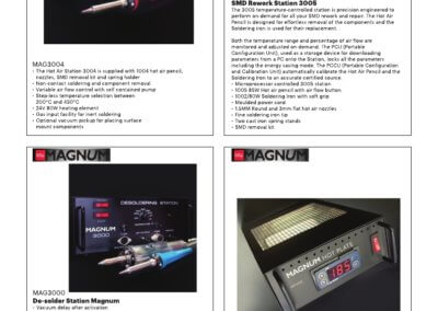 Hot Tools Catalogue page 12