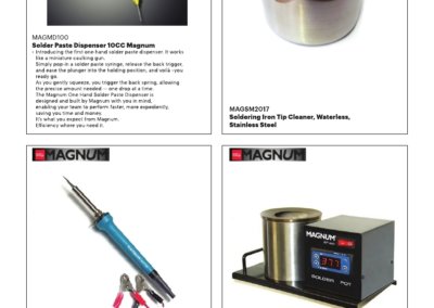 Hot Tools Catalogue page 13