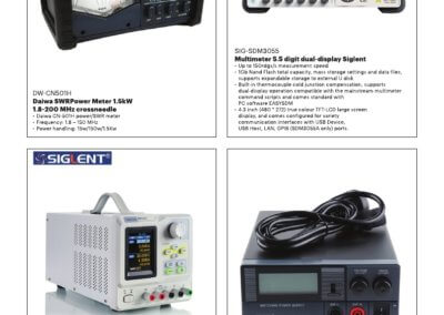 Hot Tools Catalogue page 14