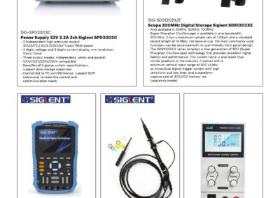 Hot Tools Catalogue page 15