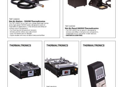 Hot Tools Catalogue page 19