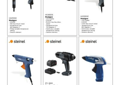 Hot Tools Catalogue page 20