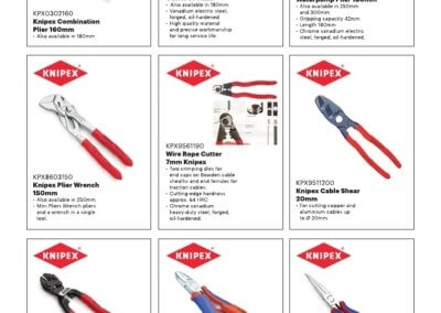 Hot Tools Catalogue page 21