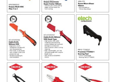 Hot Tools Catalogue page 22