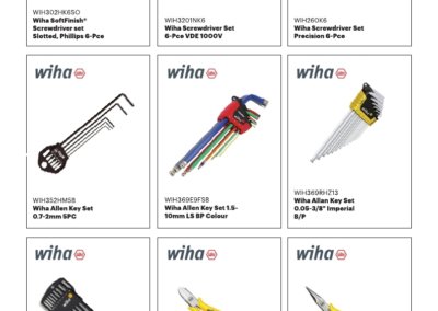 Hot Tools Catalogue page 26